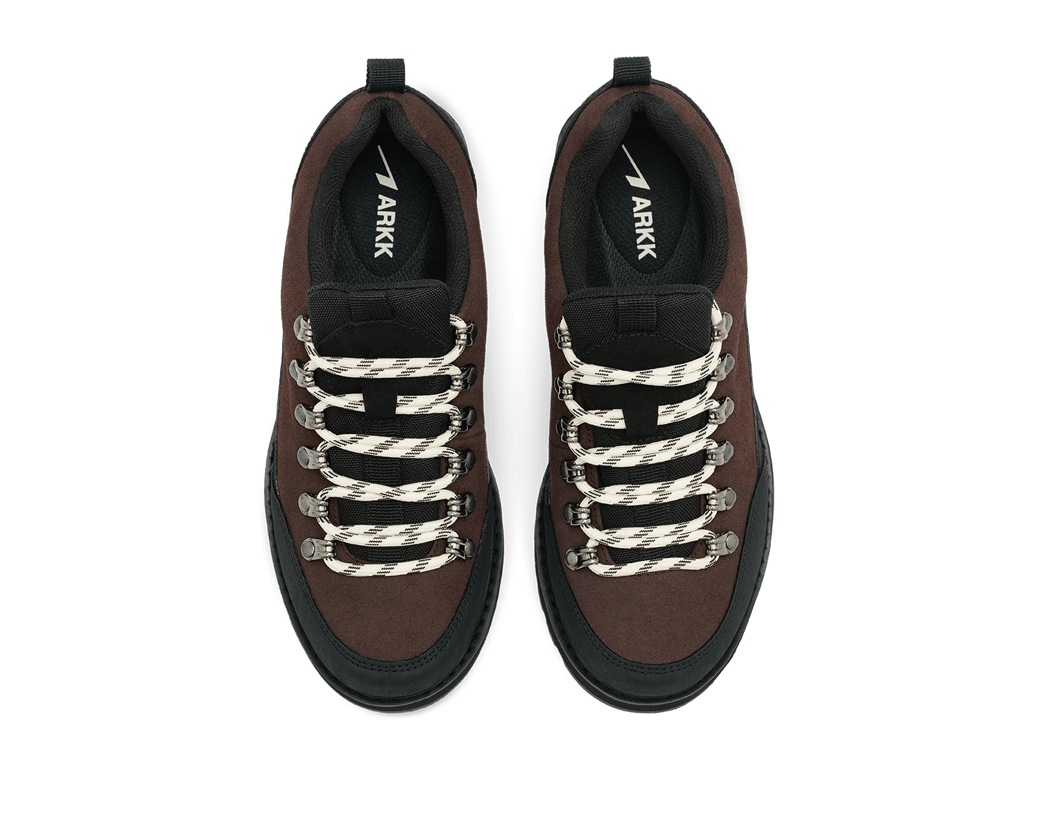 ARKK SMU Alpine Low WR | Coffee Black Alpine
